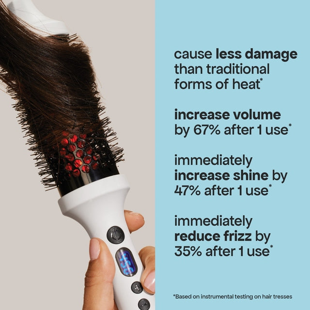 Bondi Boost Can’t Stop This Style Set Infrared Bounce Brush & Travel HG Dry Shampoo