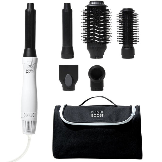 Bondi Boost Everlast Airstyler 6-in-1 Ceramic Multi-Styler and Blow Dryer for Voluminous, Frizz-Free Hair