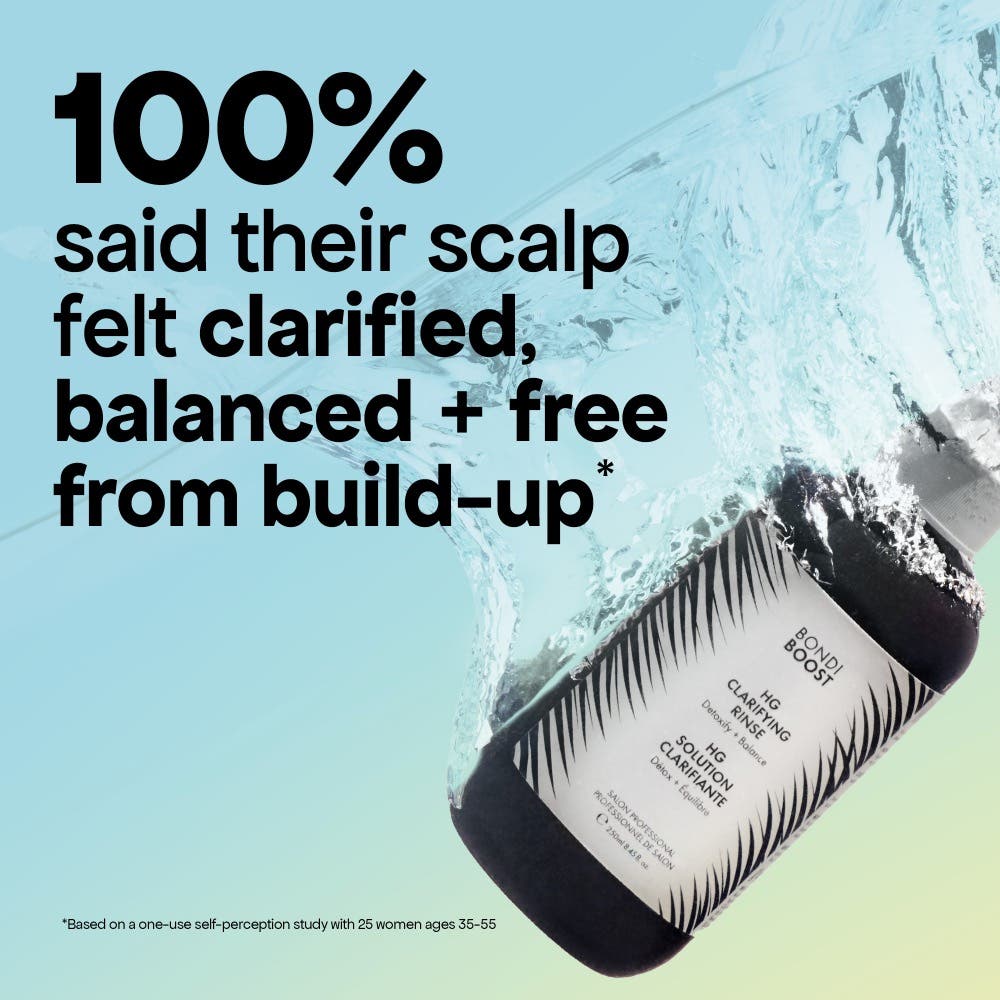 Bondi Boost HG Clarifying Rinse 250ml