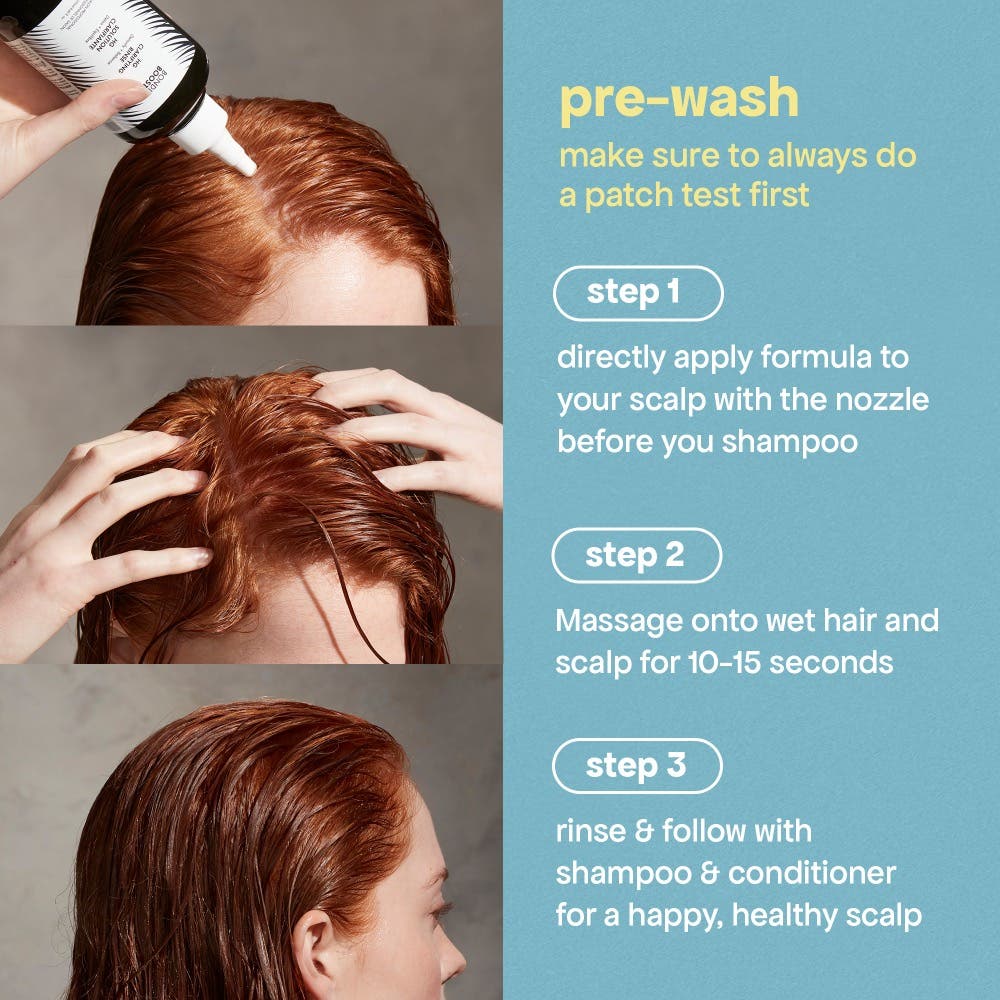 Bondi Boost HG Clarifying Rinse 250ml