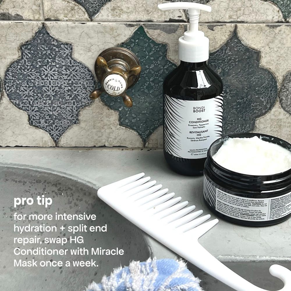Bondi Boost HG Conditioner 300ml