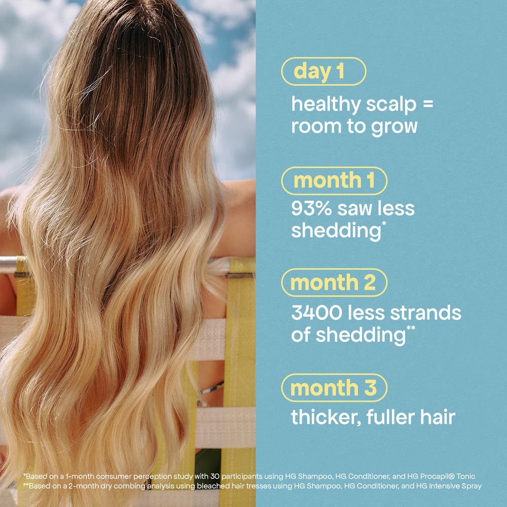 Bondi Boost HG Conditioner 300ml