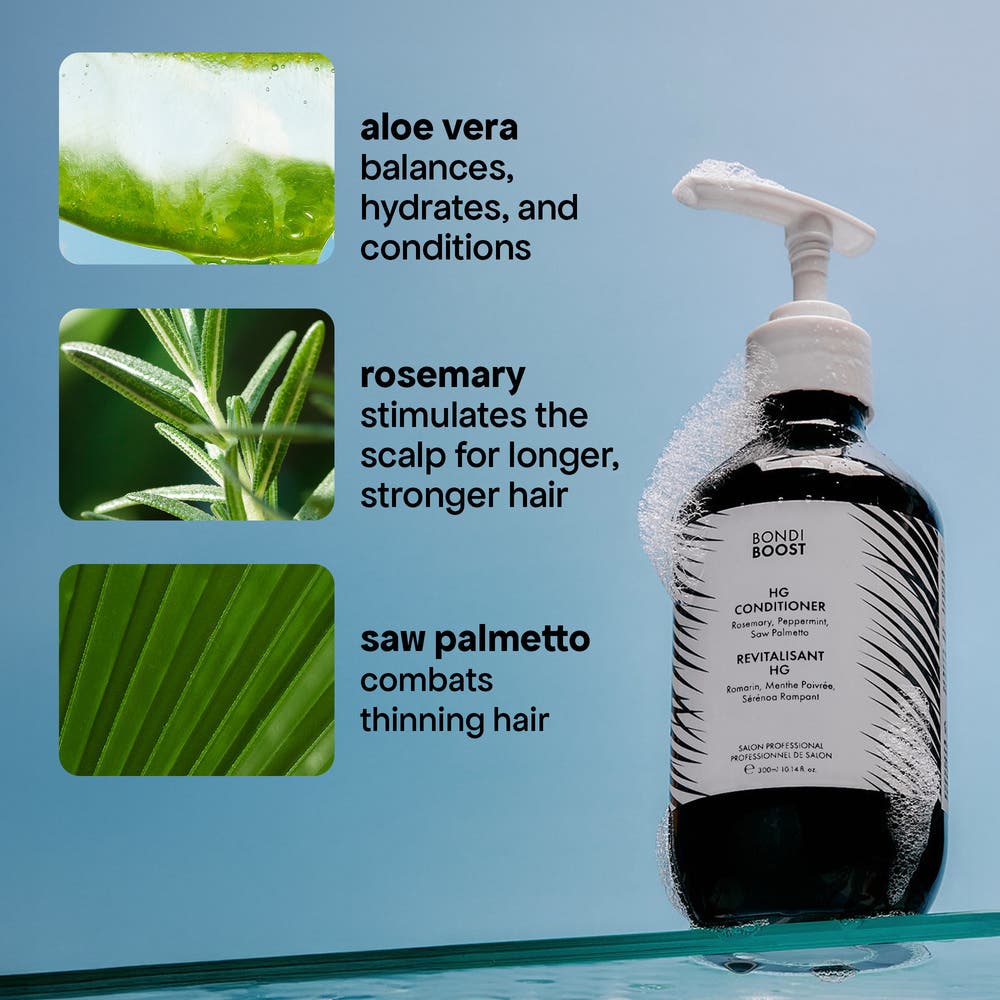 Bondi Boost HG Conditioner 300ml