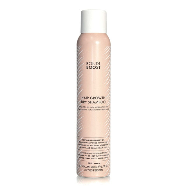Bondi Boost Hair Growth Dry Shampoo 200ml