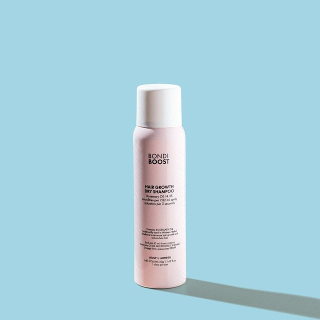 Bondi Boost Hair Growth Dry Shampoo - Travel Size 50g