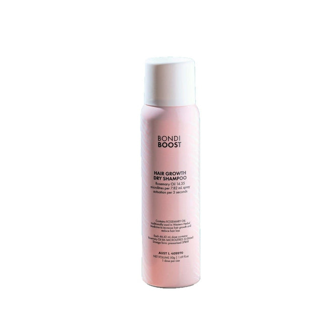 Bondi Boost Hair Growth Dry Shampoo - Travel Size 50g