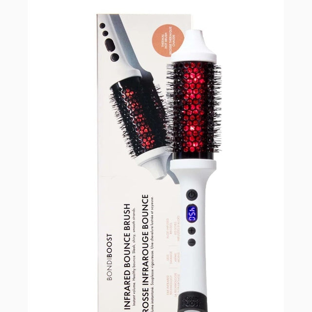 Bondi Boost Infrared Bounce Brush – The Ultimate Daily Touch-Up Tool