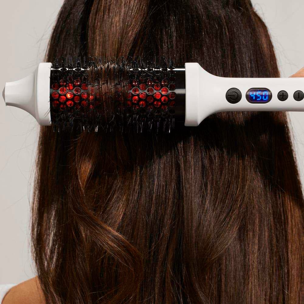 Bondi Boost Infrared Bounce Brush – The Ultimate Daily Touch-Up Tool