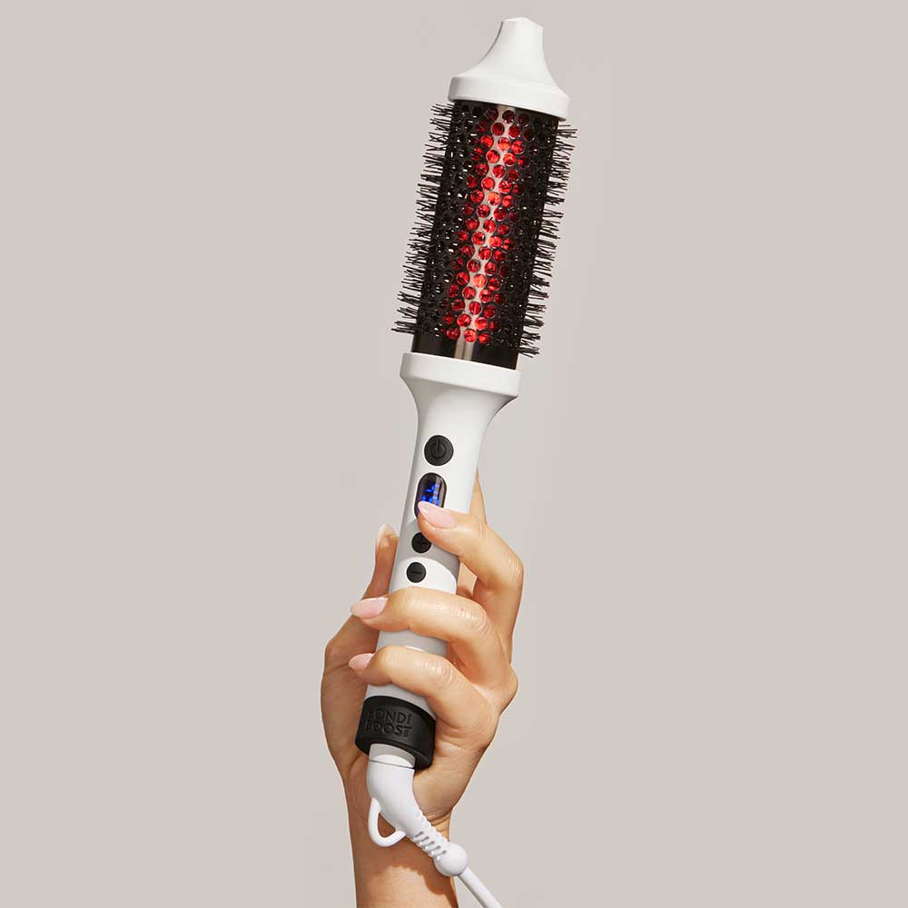 Bondi Boost Infrared Bounce Brush – The Ultimate Daily Touch-Up Tool