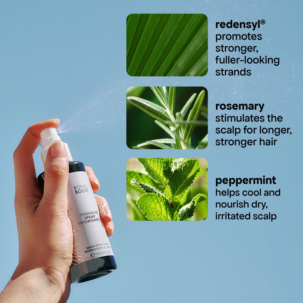 Bondi Boost Intensive Scalp Spray 125ml
