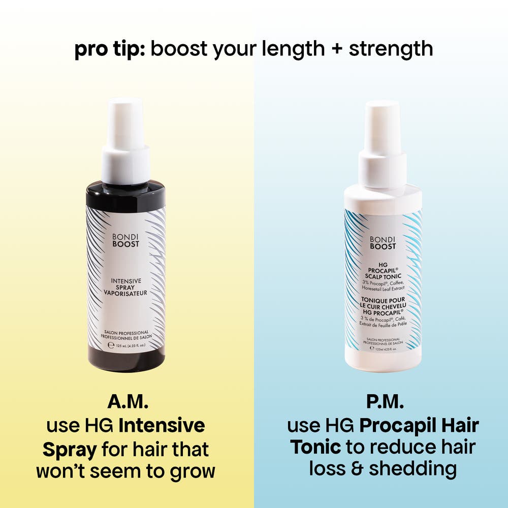 Bondi Boost Intensive Scalp Spray 125ml