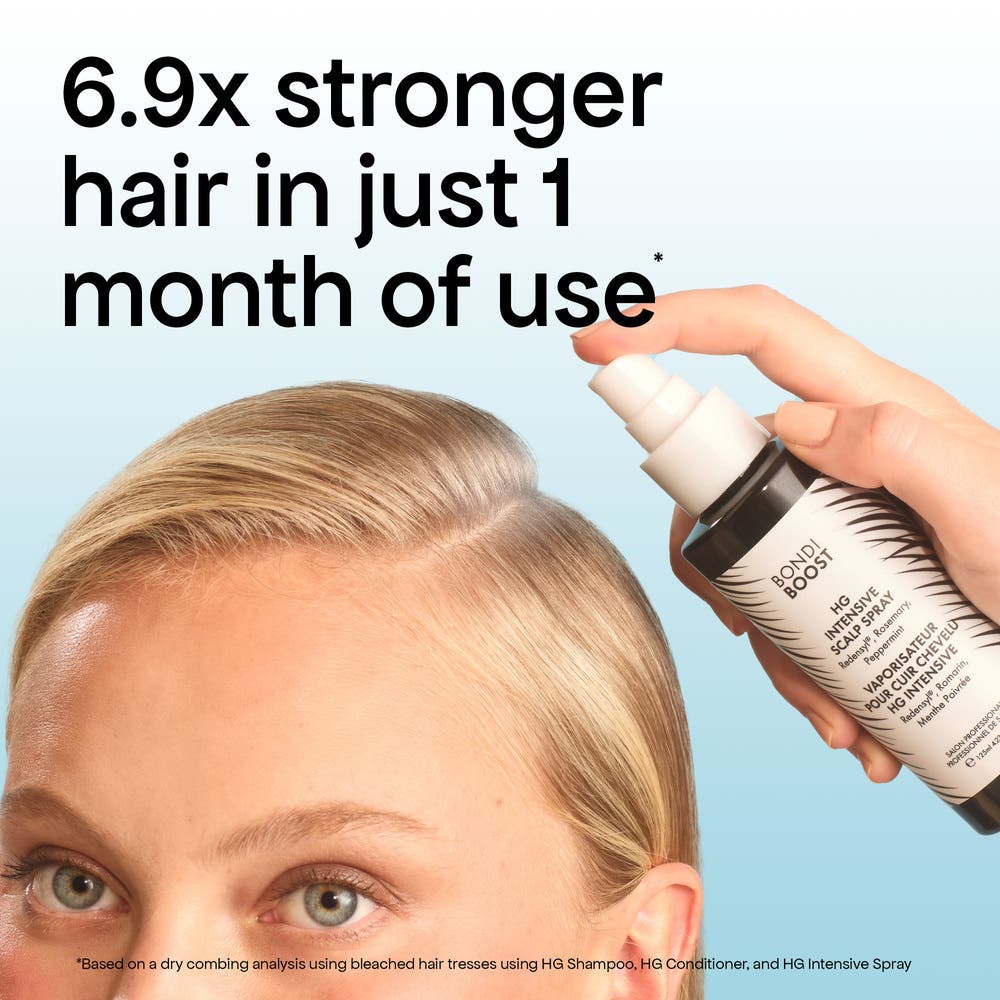 Bondi Boost Intensive Scalp Spray 125ml