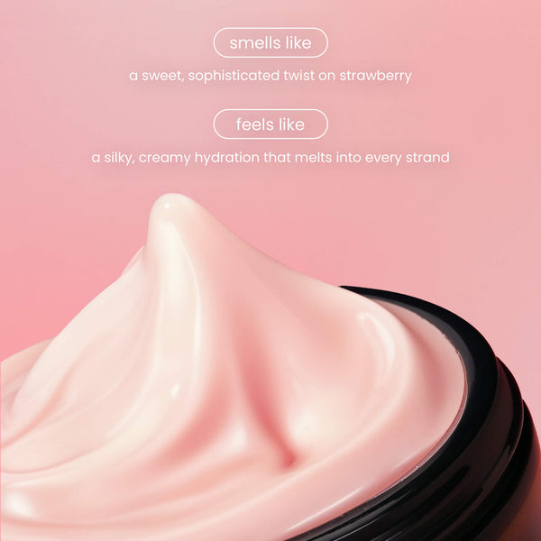 Bondi Boost Miracle Hair Mask with Australian Strawberry Gum Extract 250ml