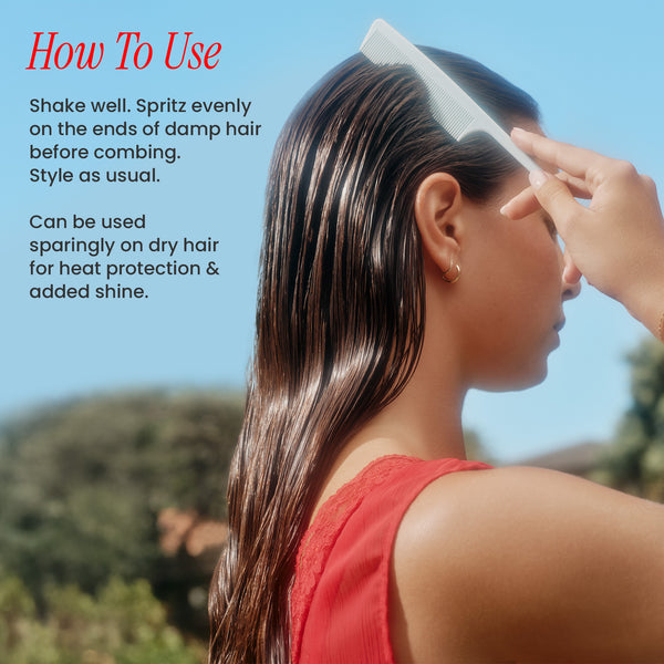 Bondi Boost Miracle Mist Leave-in Conditioner with Australian Strawberry Gum Extract 150ml