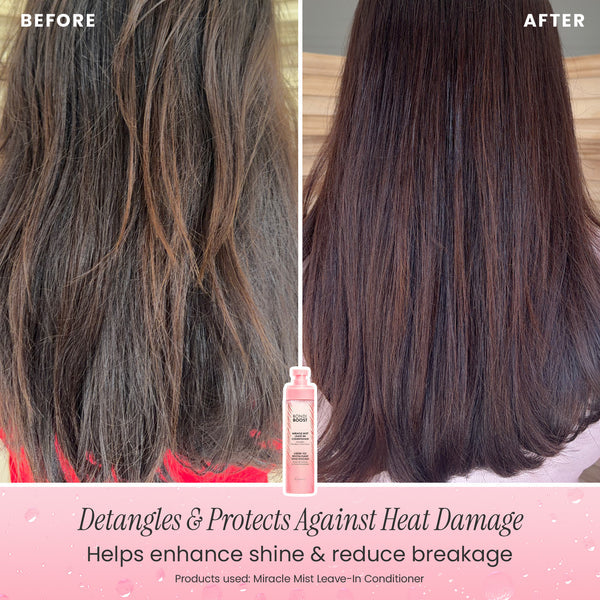 Bondi Boost Miracle Mist Leave-in Conditioner with Australian Strawberry Gum Extract 150ml