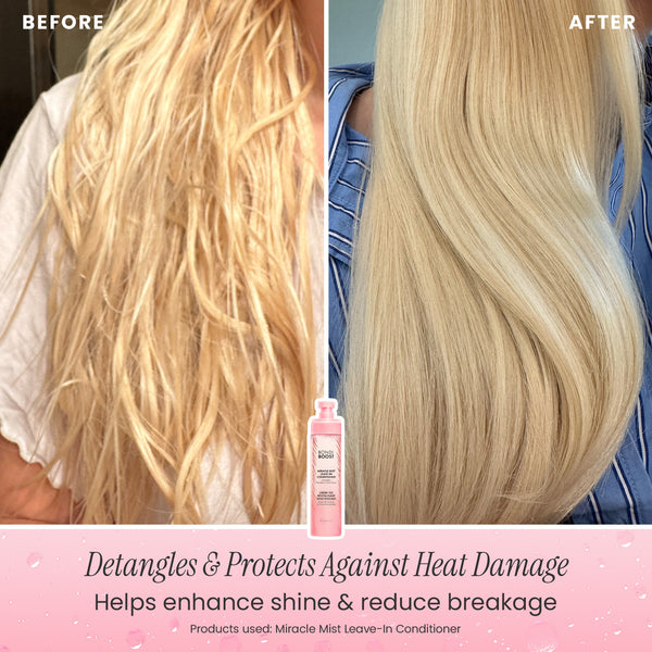 Bondi Boost Miracle Mist Leave-in Conditioner with Australian Strawberry Gum Extract 150ml