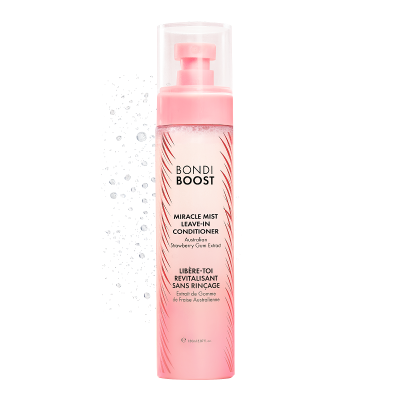 Bondi Boost Miracle Mist Leave-in Conditioner with Australian Strawberry Gum Extract 150ml