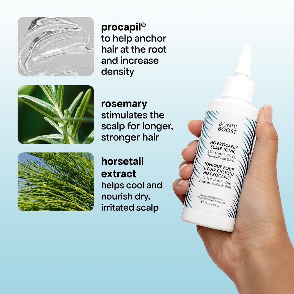 Bondi Boost Procapil Hair Tonic 125ml