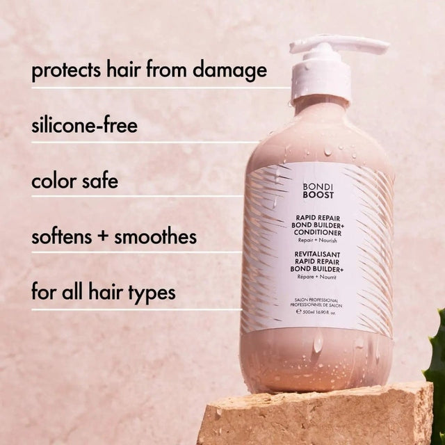 Bondi Boost Rapid Repair Bond Builder+ Conditioner - 500ml