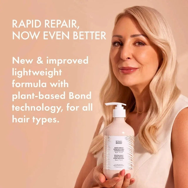 Bondi Boost Rapid Repair Bond Builder+ Conditioner - 500ml