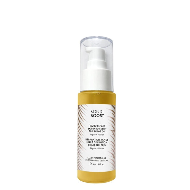 Bondi Boost Rapid Repair Bond Builder+ Finishing Oil 60ml