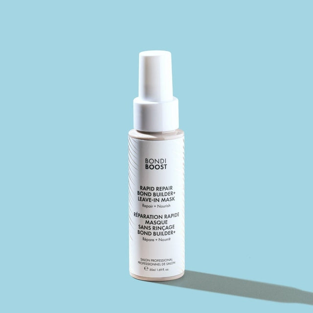 Bondi Boost Rapid Repair Bond Builder Leave-In Mask - Travel Size 50ml