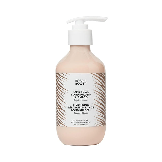 Bondi Boost Rapid Repair Bond Builder+ Shampoo - 300ml