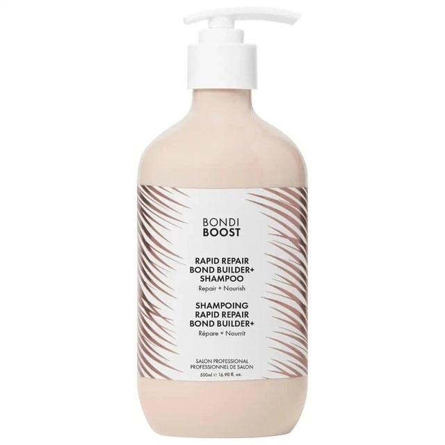 Bondi Boost Rapid Repair Bond Builder+ Shampoo - 500ml