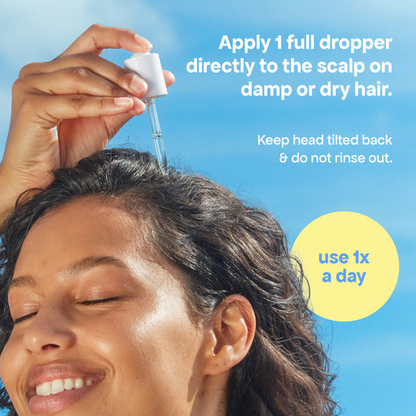 Bondi Boost Shed Happen Mini Trio Kit HG Shampoo, HG Conditioner & HG Lock Drops