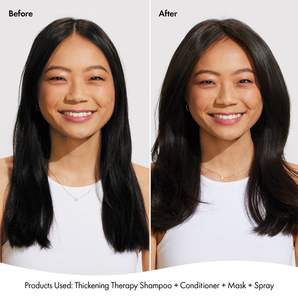 Bondi Boost Volume & Thickening Squad, 3-Step Thickening Therapy System
