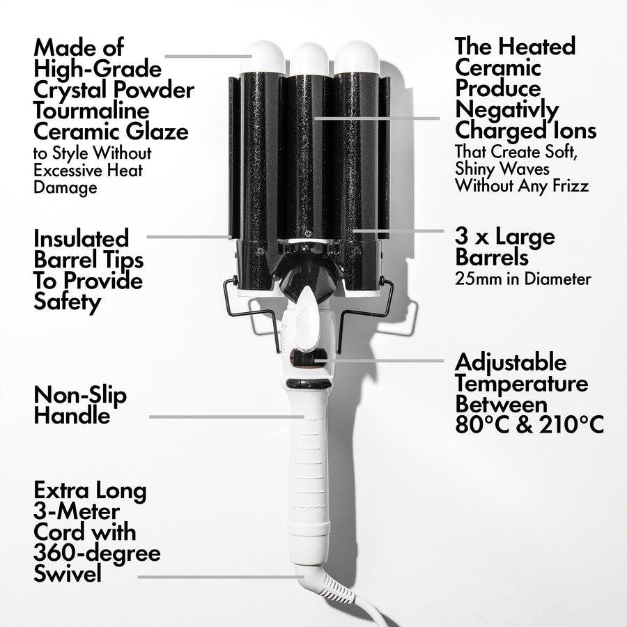Bondi Boost Wave Wand Mini 25mm barrel