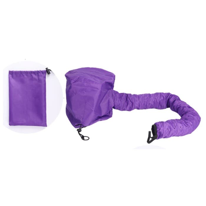 Bonnet Hair Dryer Attachment * Choose colour
