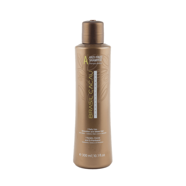 Brasil Cacau ANTI FRIZZ 300ml Shampoo &/or Conditioner For Damaged Hair