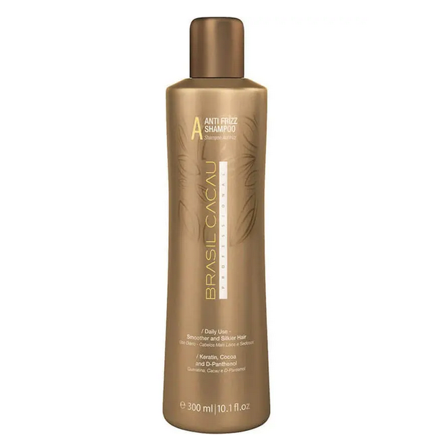 Brasil Cacau ANTI FRIZZ 300ml Shampoo &/or Conditioner For Damaged Hair