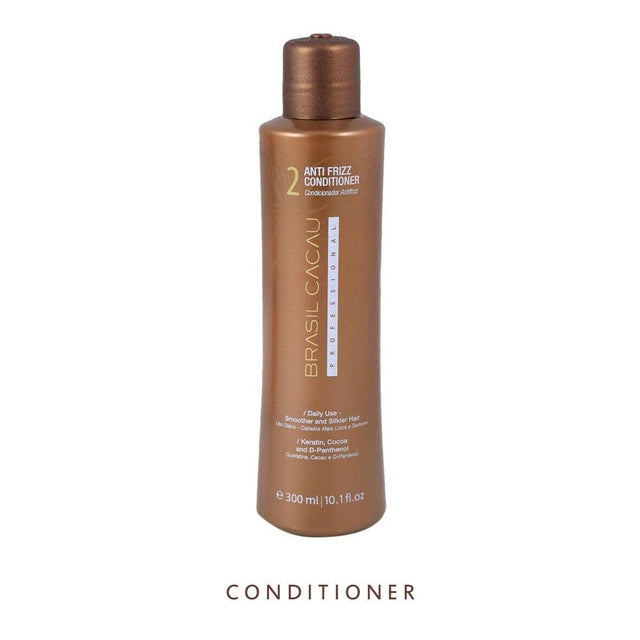 Brasil Cacau ANTI FRIZZ 300ml Shampoo &/or Conditioner For Damaged Hair