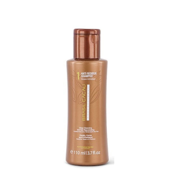 Brasil Cacau Anti Residue Shampoo 110ml Step 1
