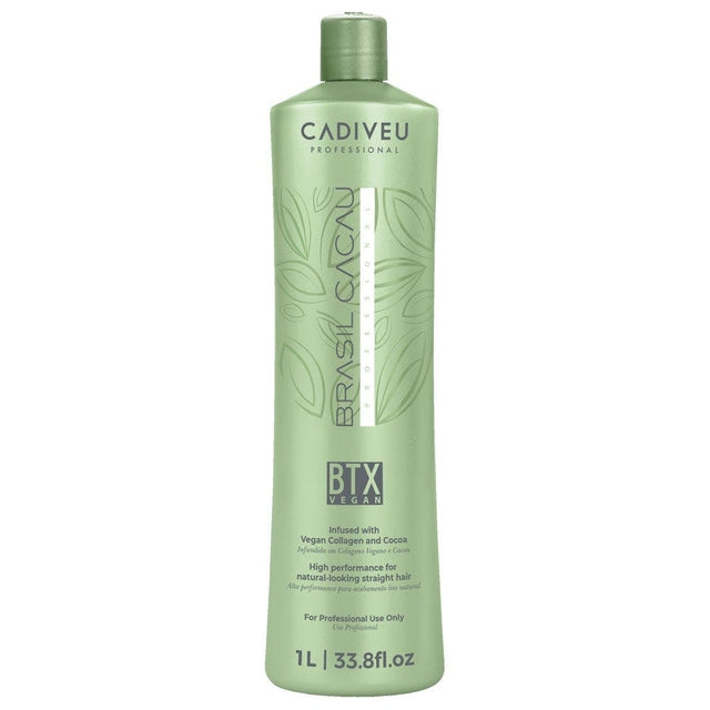 Brasil Cacau BTX Vegan Maximum Strength 1 Step Smoothing Treatment 1L