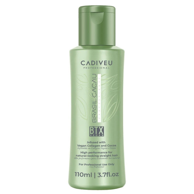 Brasil Cacau BTX Vegan Maximum Strength 1 Step Smoothing Treatment 110ml