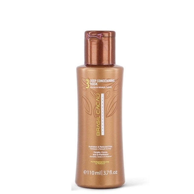 Brasil Cacau Deep Conditioning Mask 110ml Step 3