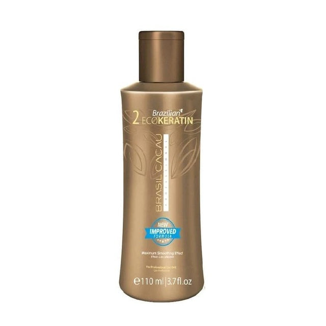 Brasil Cacau Eco Keratin Treatment 110ml - Step 2 ONLY