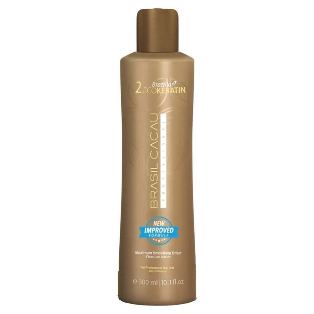 Brasil Cacau Eco Keratin Treatment 300ml Step 2 Only