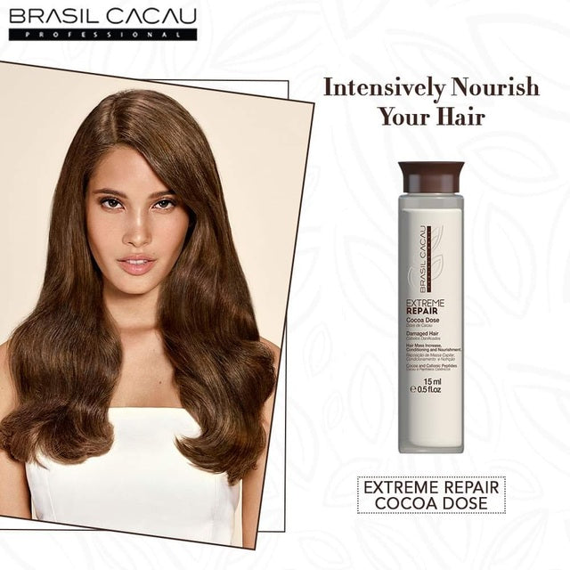 Brasil Cacau Extreme Repair - Cocoa Dose 15ml