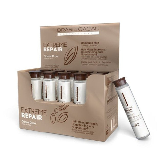 Brasil Cacau Extreme Repair - Cocoa Dose 15ml