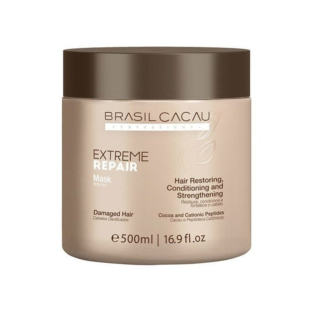 Brasil Cacau Extreme Repair - Hair Mask 500ml