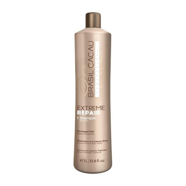 Brasil Cacau Extreme Repair - Shampoo 1 Litre