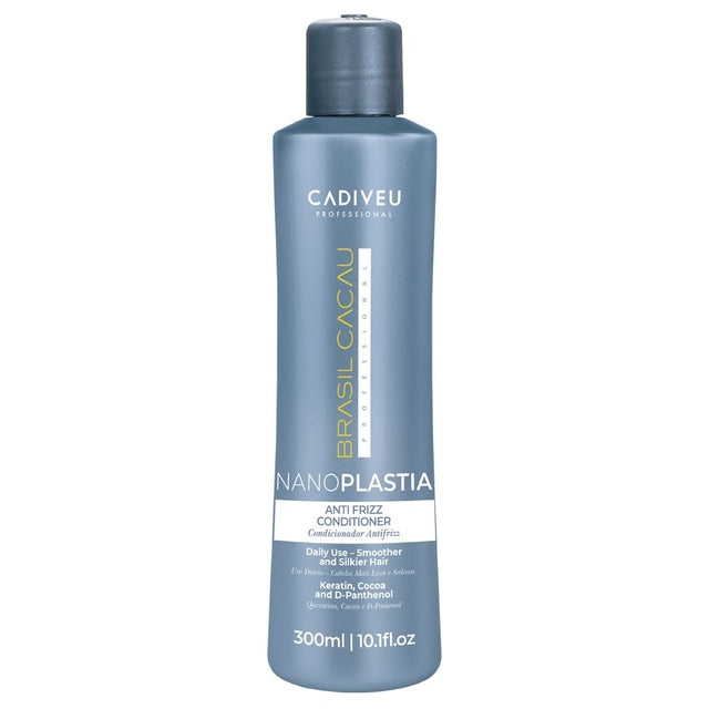 Brasil Cacau NANOPLASTIA 300ml MAXIMUM Straightening Kit *NEW