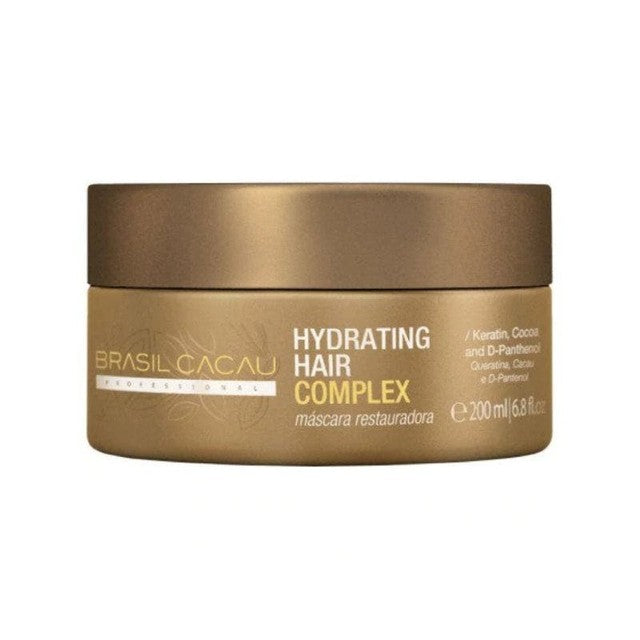 Brasil Cacau Professional HYDRATING HAIR COMPLEX Mask 200ml