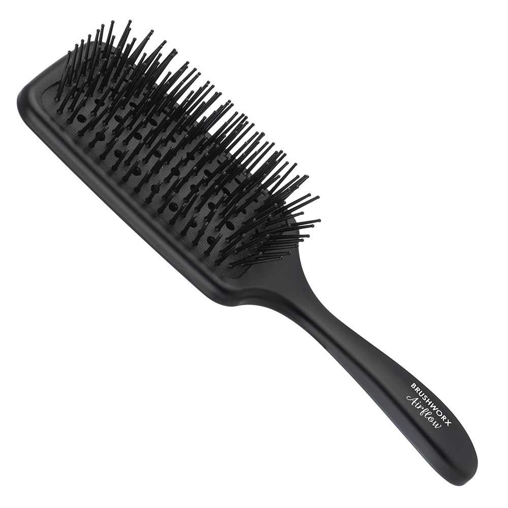 Brushworx Airflow Paddle Brush 101704