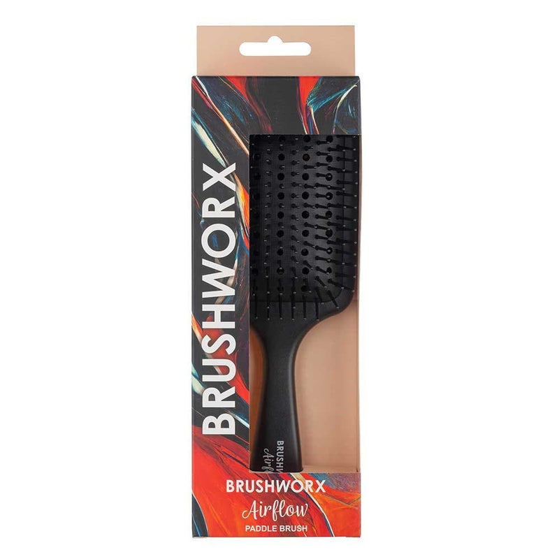 Brushworx Airflow Paddle Brush 101704