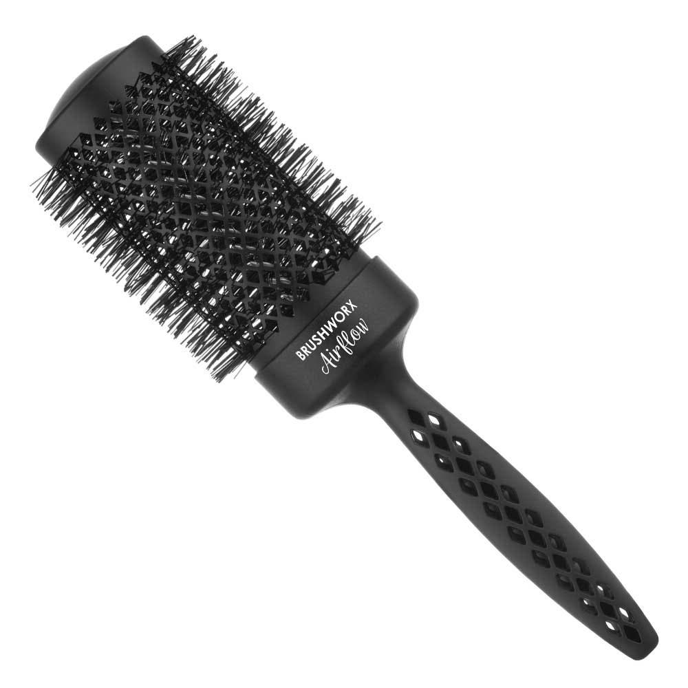 Brushworx Airflow Round Hot Tube Brush Extra Large 101700